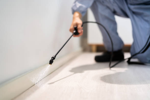 Licensed Fumigation Services service in Lake County County, MI - Nex Pest Control